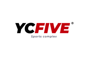 Ycfive Sports Complex Branding Logo